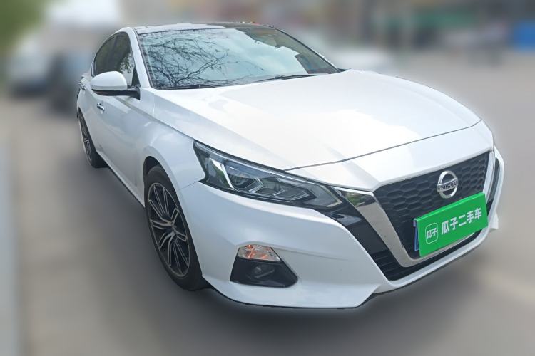 Used Nissan Teana 2021 2.0L XL Comfort Edition Front Right 45 Deg