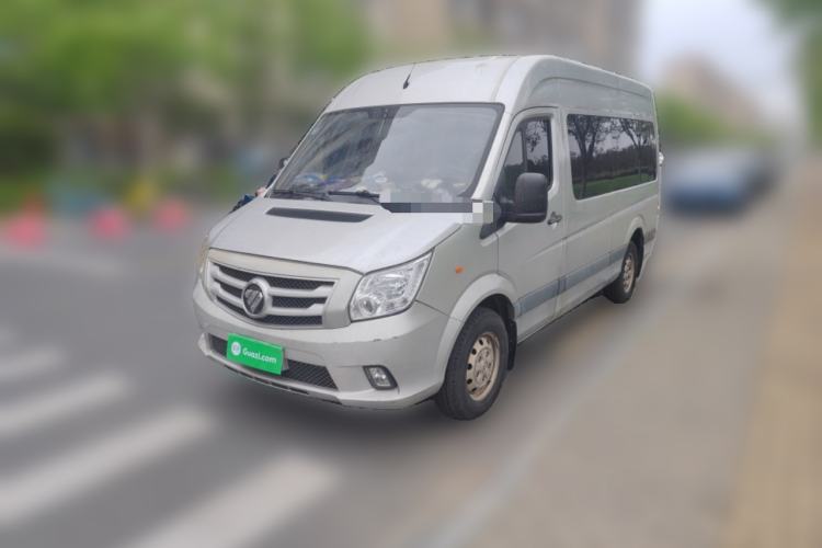 Used Foton Toano 2019 2.5T Mid-Height 4J25TC3