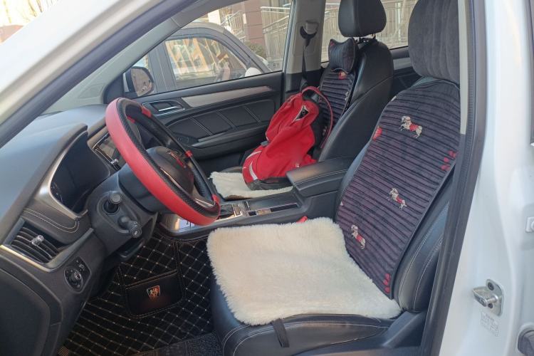 Used Roewe RX5 2019 20T Two-Wheel Drive Automatic 4G Connected Platinum Edition