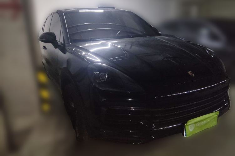 Used Porsche Cayenne 2023 Cayenne 3.0T Front Right 45 Deg