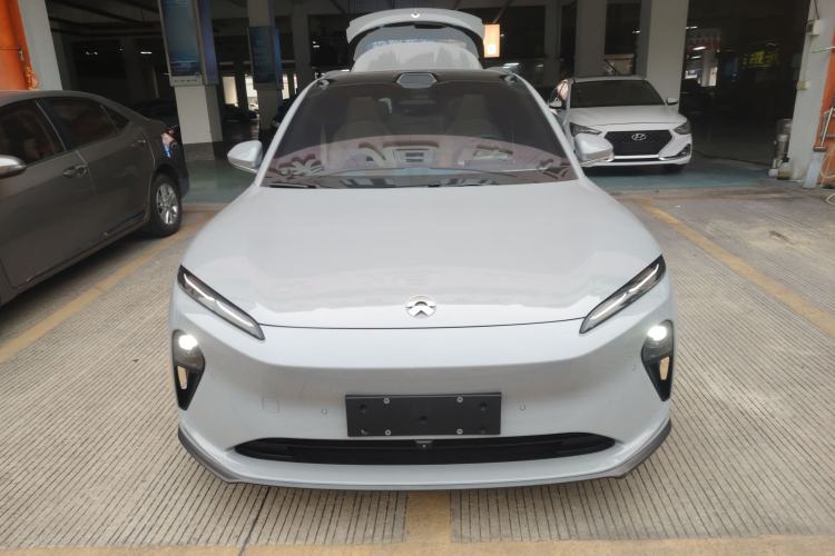 Used Nio ET5T 2024 75kWh Touring Front