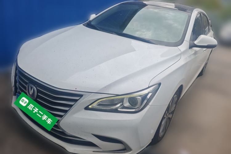 Used Changan Raeton CC 2018 1.5T Automatic Haoya Model China V Standard