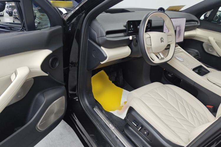 Used Nio ES6 2025 75 kWh Driver Seat