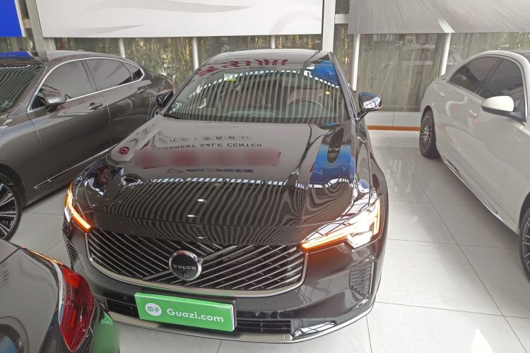 Used Volvo S90 2026 B5 Zhiyuan Luxury Edition Front