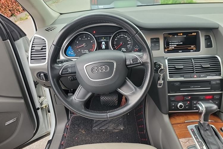 Used Audi Q7 2014 35 TFSI Sport Edition
