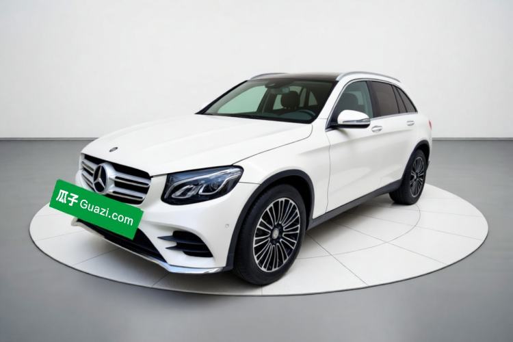 Used Mercedes-Benz GLC 2017 GLC 260 4MATIC Dynamic Edition