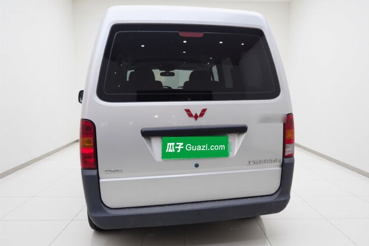 Used Wuling Zhiguang 2023 1.5L Practical Version 5/7 Seats
