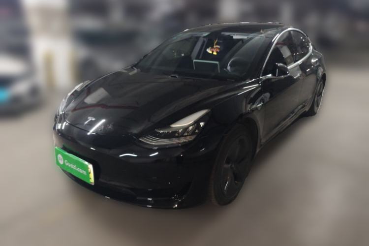 Used Tesla Model 3 2020 Standard Range Rear-Wheel Drive Upgraded Version