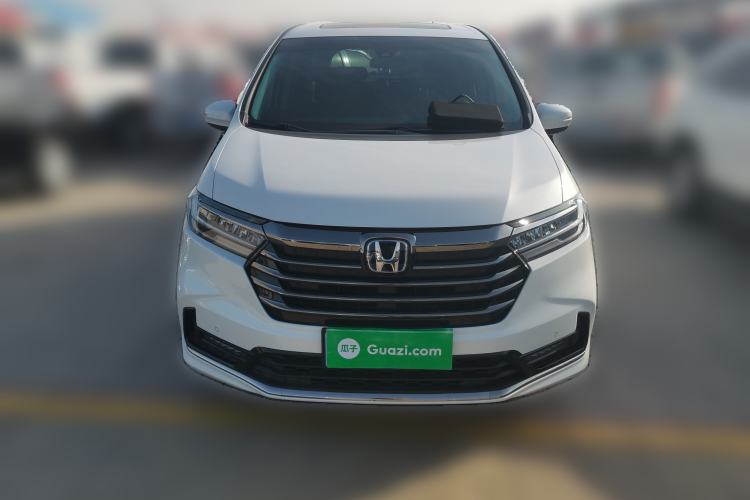 Used Honda Odyssey 2022 2.0L eHEV Sharp·Luxury Edition
