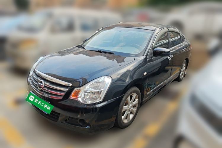 Used Nissan Sylphy 2009 2.0XL CVT Luxury Sunroof Edition