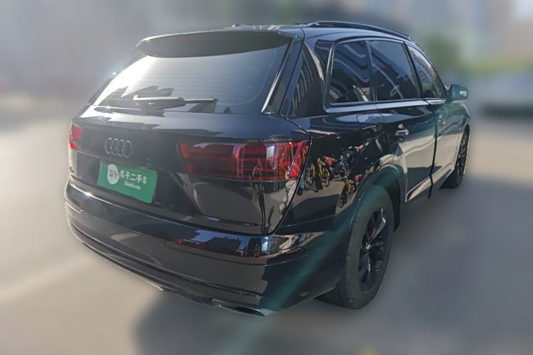 Used Audi Q7 
