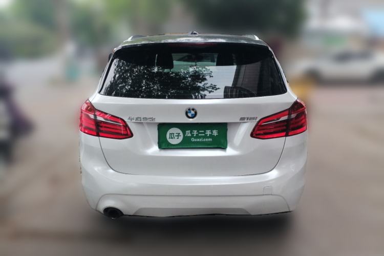 Used BMW 2 Series Active Tourer 2018 218i Leading Model
