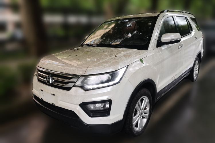 Used CHANGAN OSHAN CX70 2016 1.6L Manual Smart Connect Version Guazi used car, China used car export, Used car for sale, Used CHANGAN OSHAN cars, Cheapest cars for sale