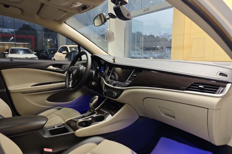 Used Buick Verano 2019 Sedan 15S Automatic Leading Model