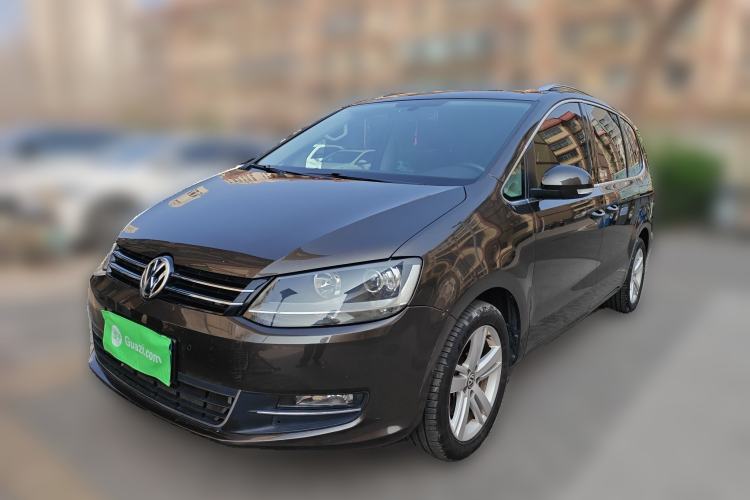 Used Volkswagen Sharan 2015 1.8TSI Comfort Model