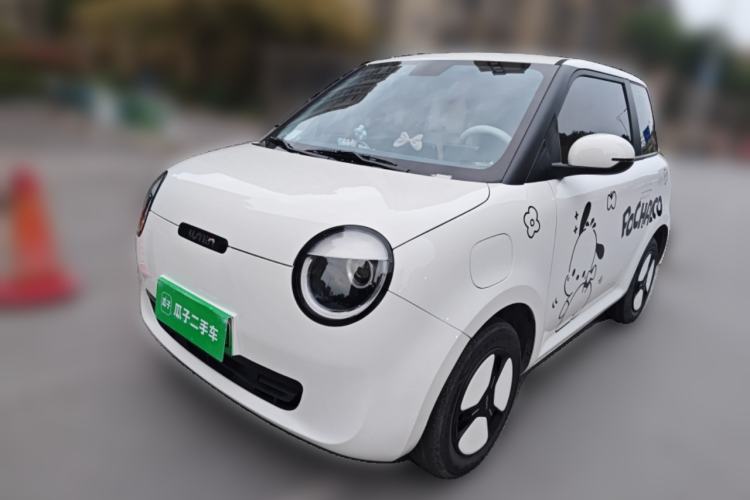 Used CHANGAN NEVO Lumin 2022 155 km – Refreshingly Sweet Edition