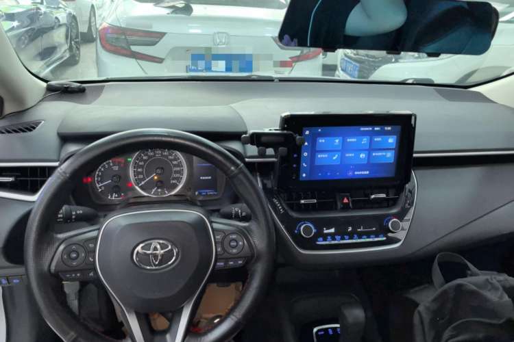 Used Toyota Corolla 2021 1.2T S-CVT Elite PLUS Edition
