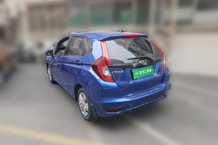 Used Honda Fit 2018 1.5L CVT Comfort Version
