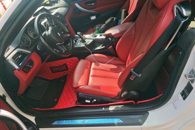 Used BMW 4 Series 2017 425i Convertible M Sport Package
