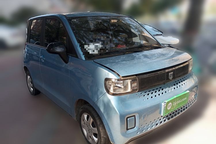 Used Baizhi New Energy Daxiong 2022 10.36kWh Le Xiong Front Right 45 Deg