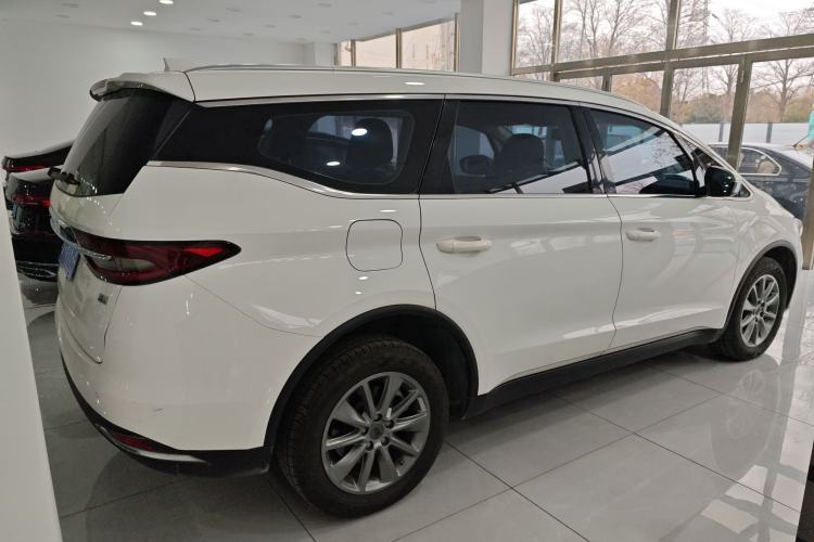 Used Geely Auto Jiajie 2021 1.8TD DCT Comfort Model
