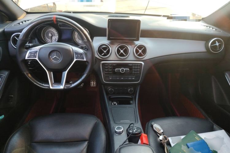 Used Mercedes-Benz CLA 2014 CLA 260 4MATIC