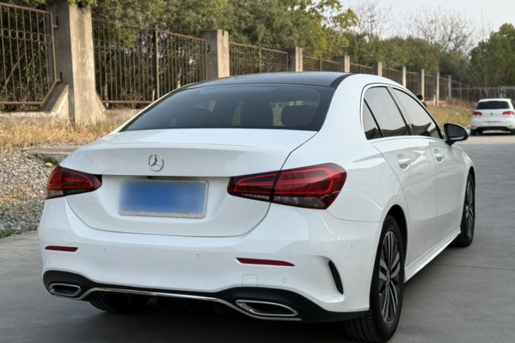 Used Mercedes-Benz A-Class 2019 A 180 L Sport Sedan

