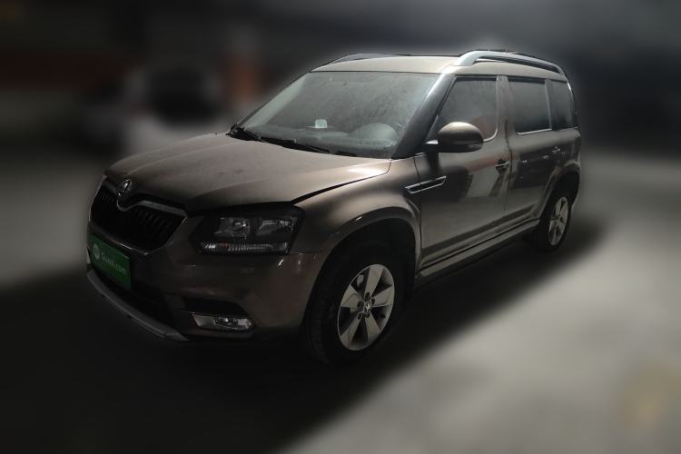 Used Skoda Yeti 2016 1.4TSI DSG Advanced Edition