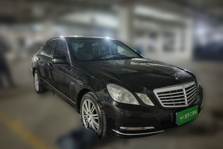 Used Mercedes-Benz E-Class 2010 E 200 CGI Elegant Model