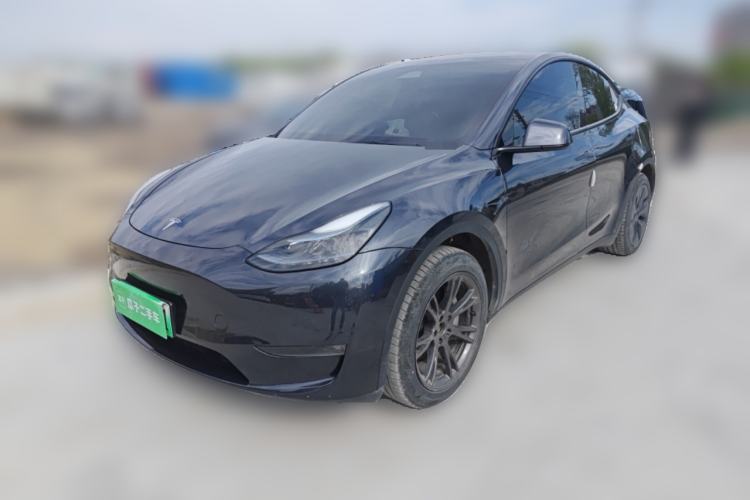 Used Tesla Model Y 2024 Long-Range All-Wheel-Drive Version