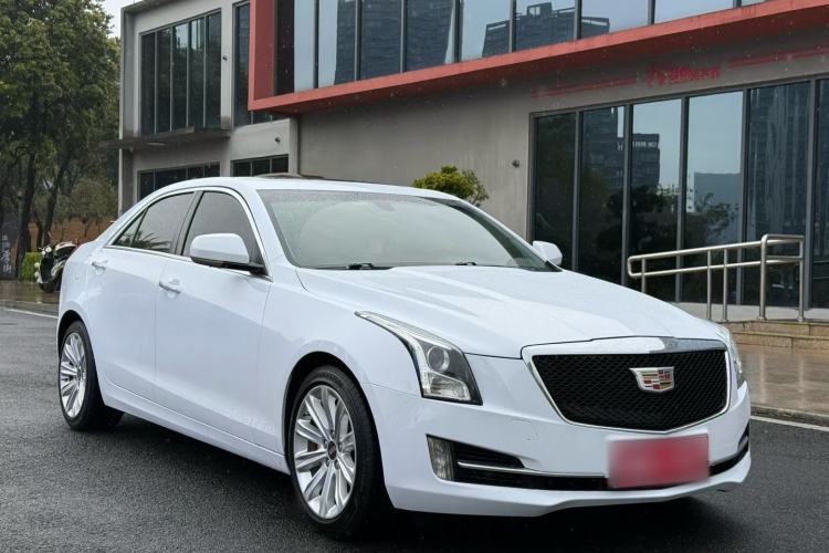 Used Cadillac ATS-L 2017 28T Tech Edition