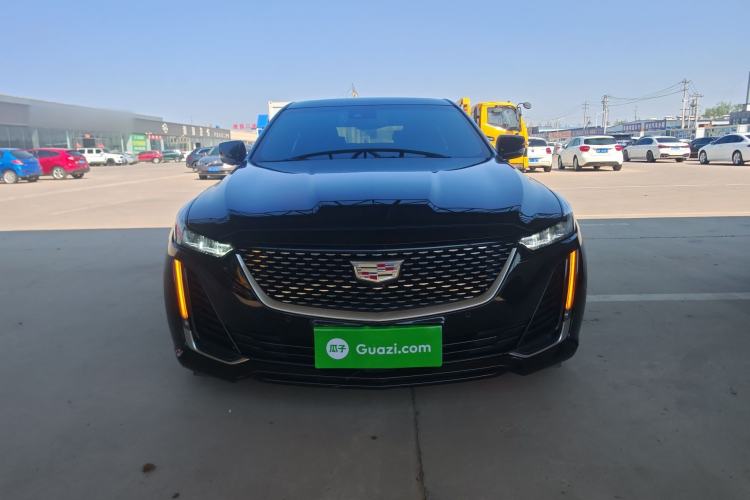 Used Cadillac CT5 2021 28T Luxury Model Front