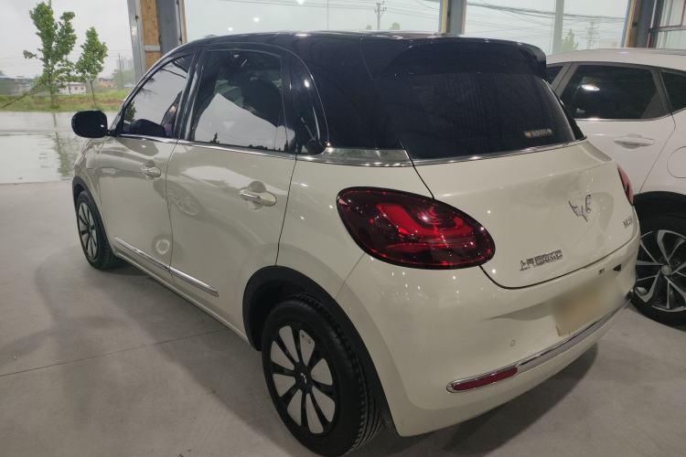 Used Wuling Bingo 2023 333 km Lingxi Connected+ Version