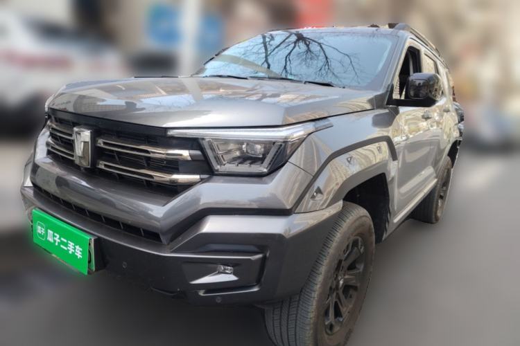 Used Tank 400 New Energy 2024 Hi4-T City Edition