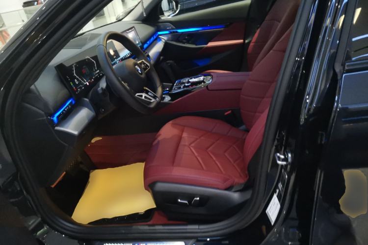 Used BMW 5 Series 2024 530Li Leading Model M Sport Package