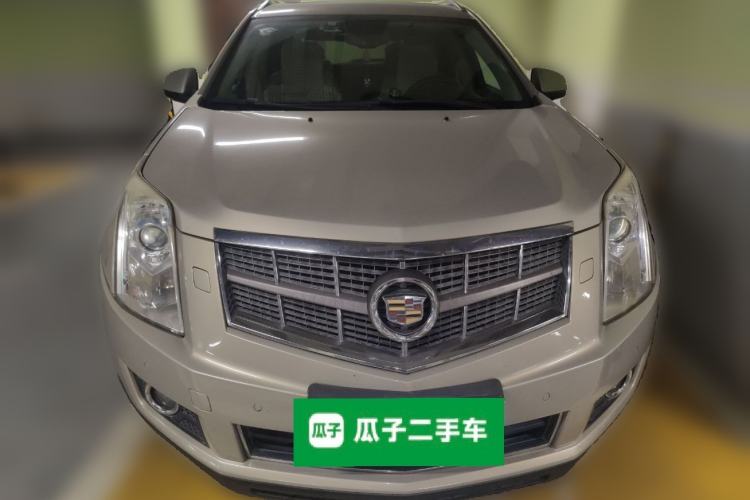 Used Cadillac SRX 2011 3.0L Flagship Edition