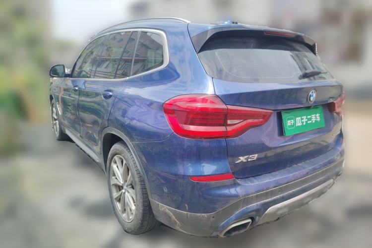 Used BMW X3 2020 xDrive25i M Sport Package