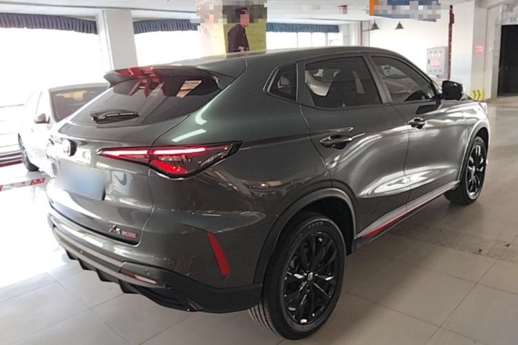 Used CHANGAN X5 PLUS 2025 1.5T DCT Excellence Edition