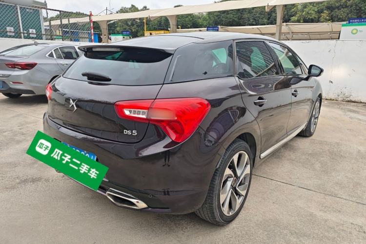 Used DS 5 2014 1.6T Luxury Edition THP200
