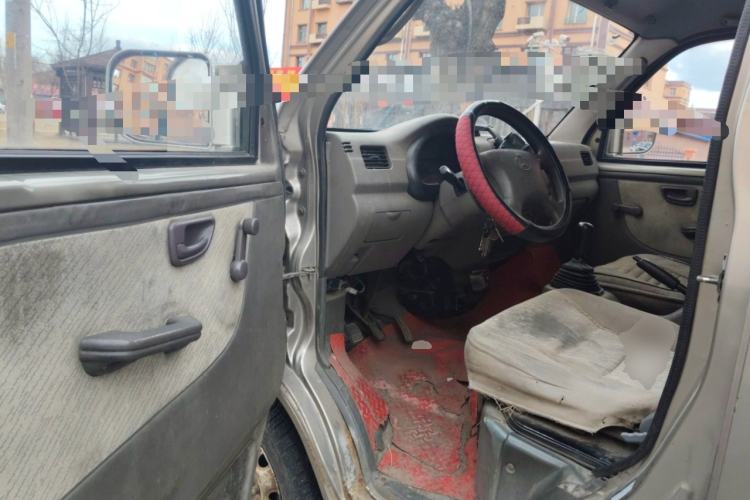 Used CHANGAN KAICHENG Star S460 2009 1.0L Base Version Driver Seat