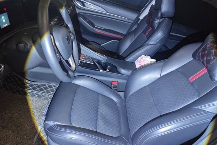 Used Changan Eado 2020 PLUS 1.6L GDI Automatic Luxury Model