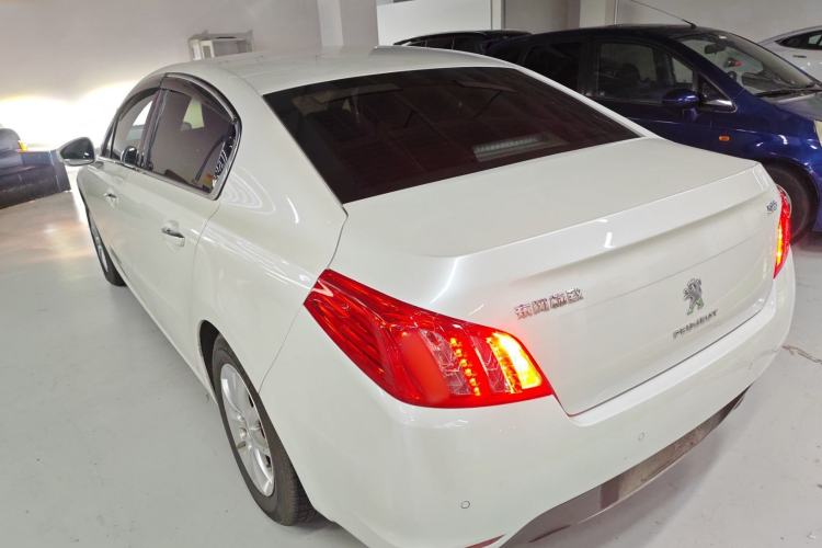 Used Peugeot 508 2012 2.0L Automatic Sunroof Classic Edition
