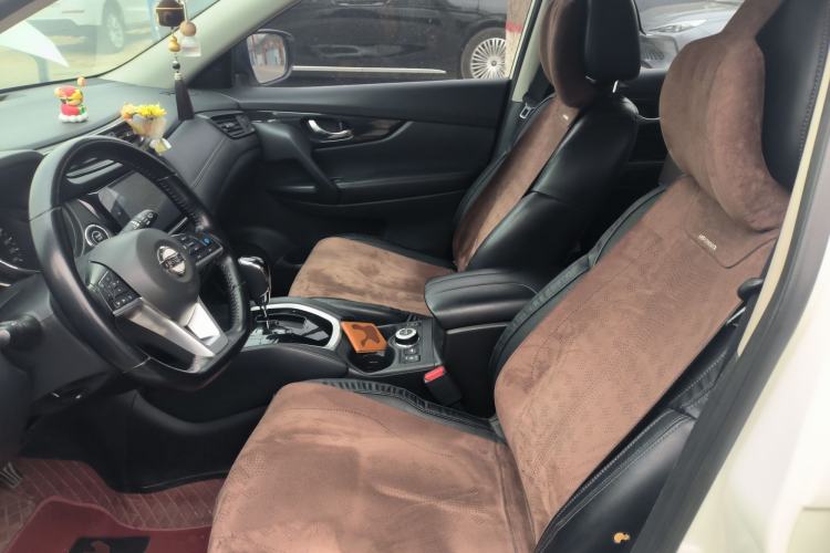 Used Nissan X-Trail 2020 2.5L XL ITS CVT 4WD Deluxe Navigation Edition Left Front Seat