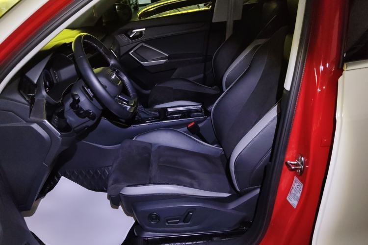 Used Audi Q3 2021 35 TFSI Fashion Dynamic Model