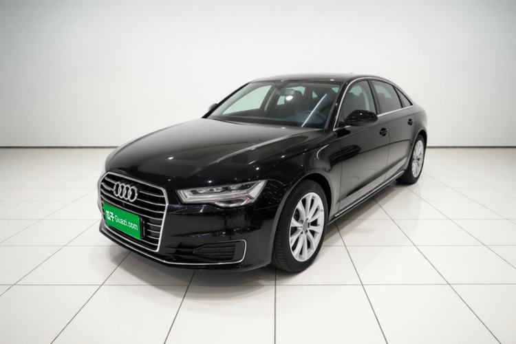 Used Audi A6L 2017 45 TFSI quattro Sport Edition Guazi used car, China used car export, Used car for sale, Used cars, Cheapest cars for sale