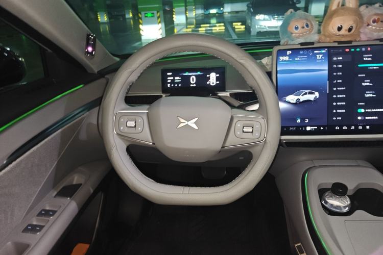 Used XPeng MONA M03 2025 600 with Ultra-Long Range Max