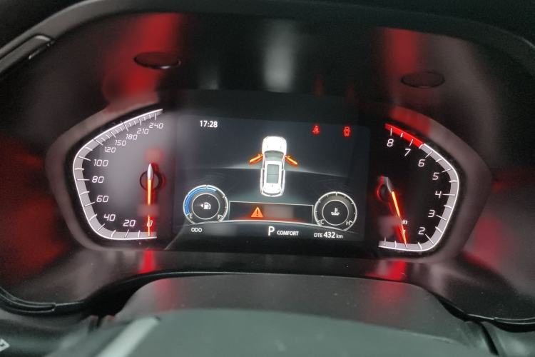 Used CHANGAN CS75 2024 Enjoy Edition 1.5T DCT Luxury Model
