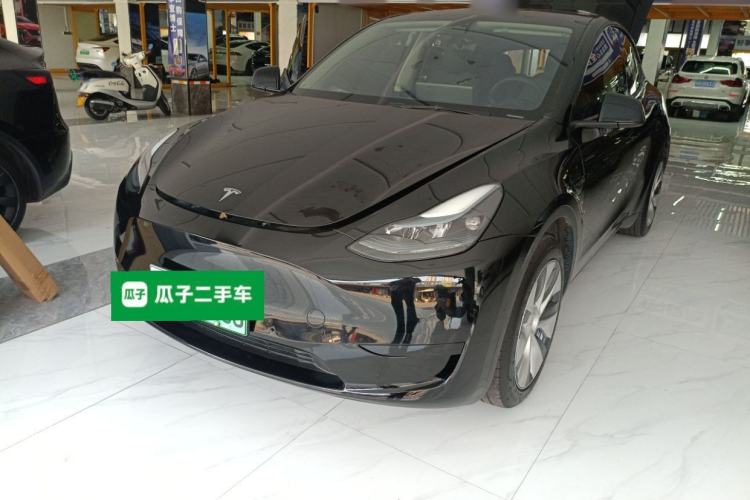 Used Tesla Model Y 2022 Revised Version Rear-Wheel Drive