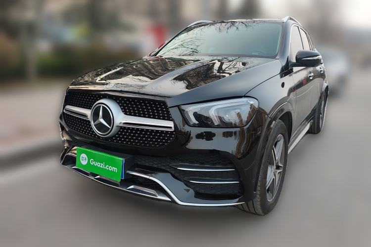 Used Mercedes-Benz GLE 2021 GLE 450 4MATIC Stylish Model