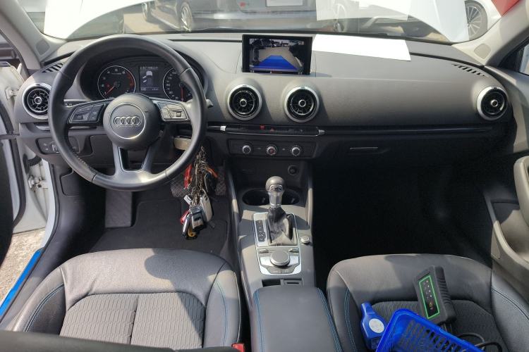 Used Audi A3 2017 Sportback 35 TFSI Fashion Model